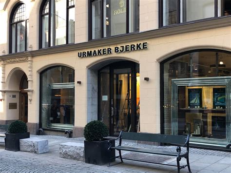 urmaker bjerke